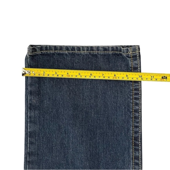 Ariat FR M4 Flame Resistant Low Rise Boot Cut Denim Work Jeans HRC 2 Size 42/36 - Picture 14 of 14